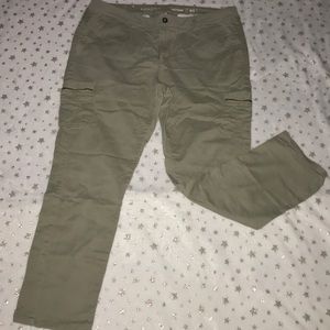 women's size 18 cargo pants
